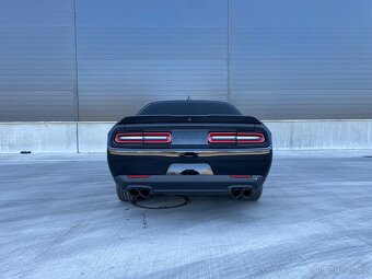 Dodge Challenger R/T 5.7 Hemi V8 2016 Manuál DPH - 6