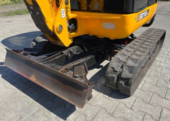 Mini rýpadlo JCB 8018 - 6