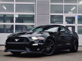 Alu kola 20” vhodné na Camaro 5x120 a Mustang 5x114,3 SIGMA - 6