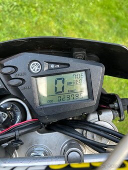 Yamaha XT 660 X - 6
