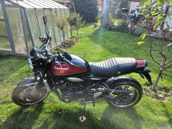 Kawasaki Z 900 RS r.v.2023, najeto 5500 km - 6
