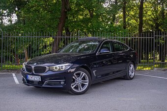 BMW Rad 3 320d GT xDrive A/T 2020 - 6