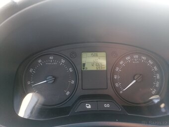 Škoda Fabia 1.2tsi, 121tkm - 6