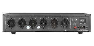 Stereo zostava Yamaha RN803D - Marantz CD60 + sieťový filter - 6