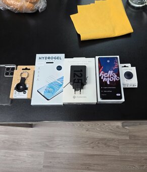 MOTOROLA EDGE 60 PRO SPOUSTU PŘÍSLUŠENSTVÍ NOVINKA 2025 - 6