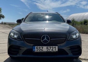 Mercedes-Benz, C200, AMG, odpočet DPH - 6