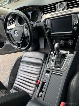 VW Passat rok 2015 - 6