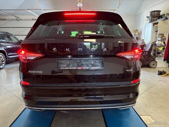 Škoda kodiaq 2tdi dsg 200ps4x4 Laurin Klement m.r2022 matri - 6