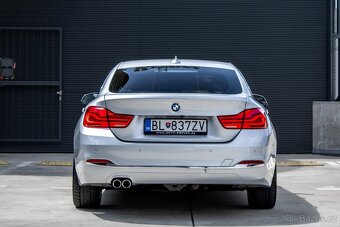 BMW Rad 4 Gran Coupé 420d Luxury Line A/T - 6