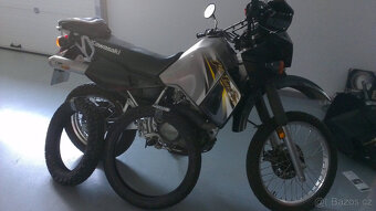 Kawasaki KLR 650 04/2010 - 6