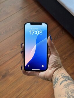 iPhone 12 Black 128GB 100%Baterie - 6