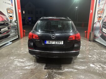 opel Astra 2013 2.0cdti - 118kw - 6