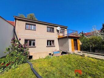 Prodej rodinného domu 4+1, včetně stavební parcely, 1038 m2, - 6