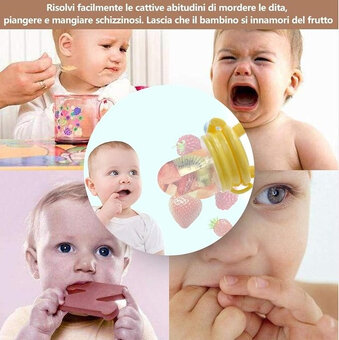 Sada na krmení zn. Faburo, 12 ks NOVÉ - Frýdlant - 6
