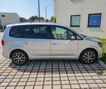 Volkswagen Touran II 1,6 TDI 77kw manuál - 6