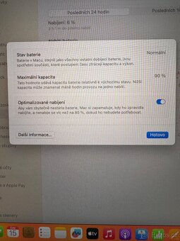 MacBook Air 13 2020 zlatý - 6