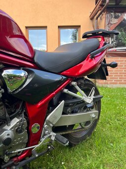Prodám Suzuki Bandit 600 s - 6