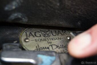 Drezurní sedlo Harry Dabbs Jaguar - 6