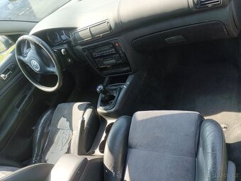 VW Passat B5.5 1.9tdi - 6
