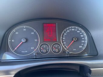 Touran 1.9 77kw - 6