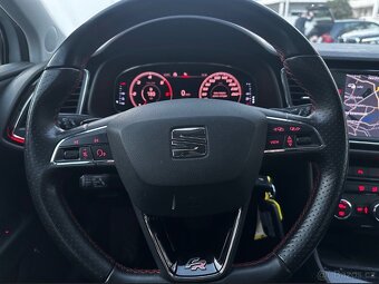 Seat Leon Fr 2.0 TDI DSG 110 kw 2019 - 6