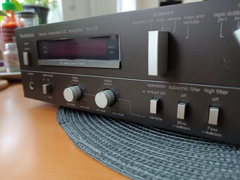 zesilovač Technics SU-V5 - 6
