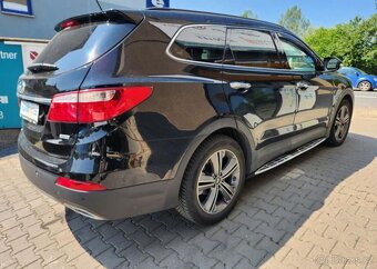 Hyundai 2.2-PREMIUM-7 MÍST-PANORAMA - 6