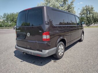 Volkswagen Transporter T5 2.0TDI - DSG - 6
