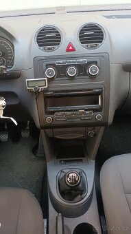 VW Caddy 1,2TSI 77kW - 6