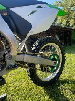 Kawasaki kx450f 2008 - 6