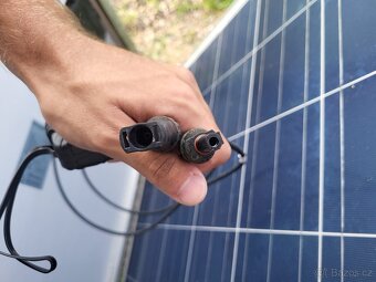 6 fotovoltaických panelů - 6