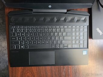 HP Pavilion Gaming 15-dk0009nc - 6