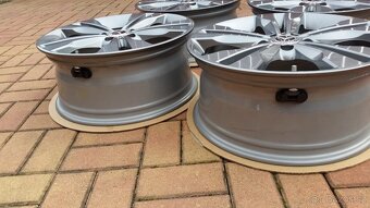 ALU kola MERCEDES W447 5x112 R18 V - class  Vito Marco polo - 6