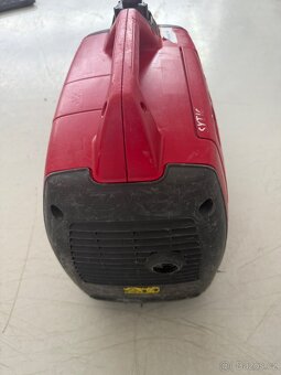 Elektrocentrála HONDA EU20 i 2,2kw - 6