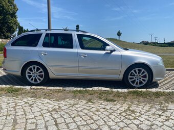 Škoda octavia 2 Rs - 6