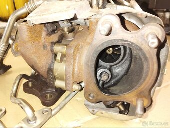 Turbo mazda 2.2 - 6