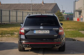 Škoda Octavia Combi 2.0 TSI RS DSG - 6