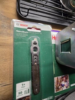 Bosch easycut12 pila aku pilka nanoblade - 6