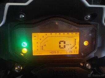 Benelli TRK 251 - 6