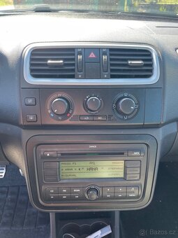 ŠKODA ROOMSTER 1.4-16V SCOUT KLIMA - 6