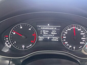 AUDI A6 3.0TDI 150KW,140TKM,XENON,4ZONA,ALU18,PDC,VÝHŘEV - 6
