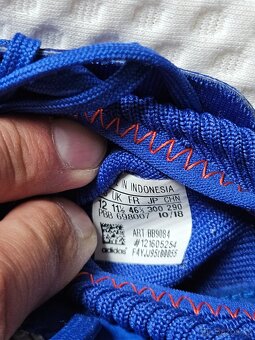 Turfy Adidas Predator EU 12 UK 11,5 FR 46 2/3 - 6