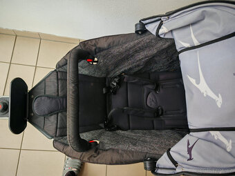 Prodám sportovní kočárek TFK Joggster Adventure Premium Line - 6
