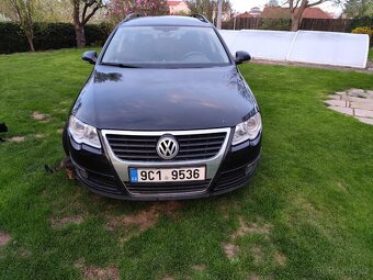 VW Passat B6 2.0 tdi - 6