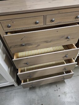 Komoda Hemnes............. - 6