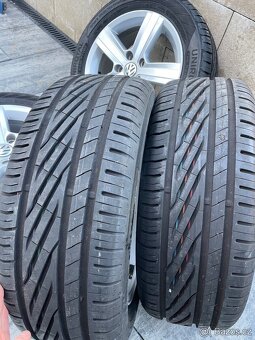 Originál kola VW letní sada 205/55 R16 NOVÉ - 6