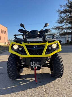 Can-am 1000 outlander - 6