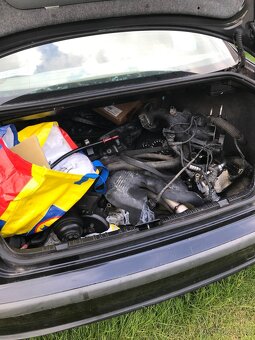 BMW E46 316i - 6