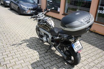 Yamaha FZ6 Fazer - 6