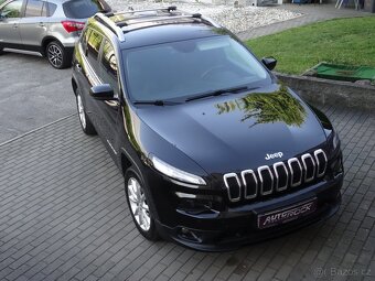 Jeep Cherokee, 2.0D 103kW - 6